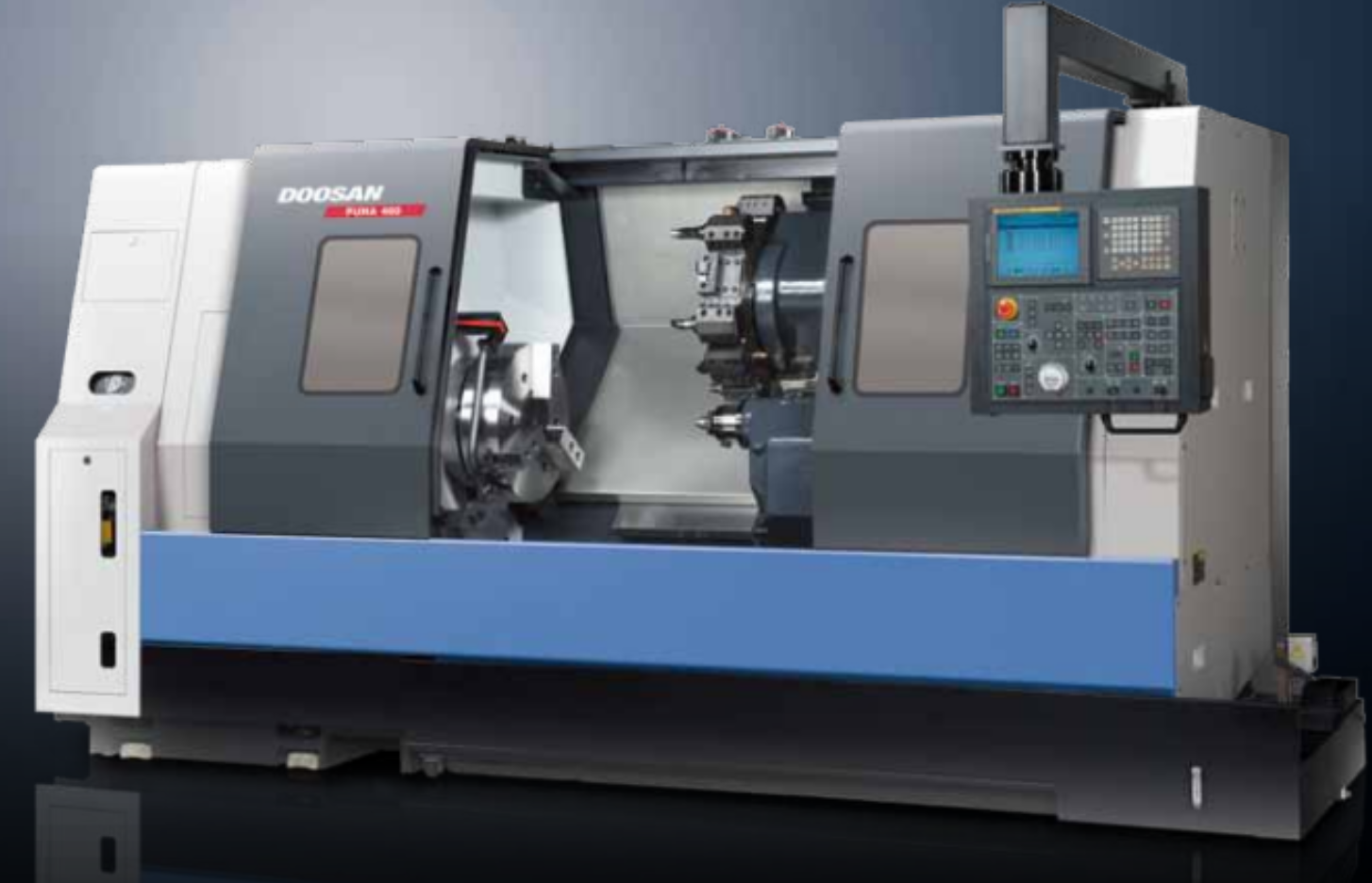CNC 선반